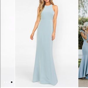 Show me your mumu bridesmaid dress